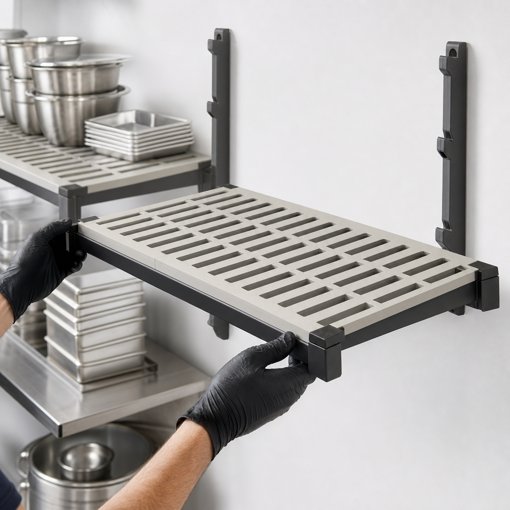 Add-On Shelf Kit