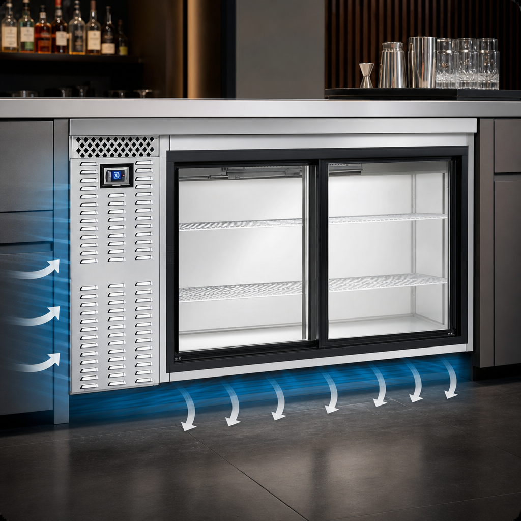 Performance Rated Refrigeration System