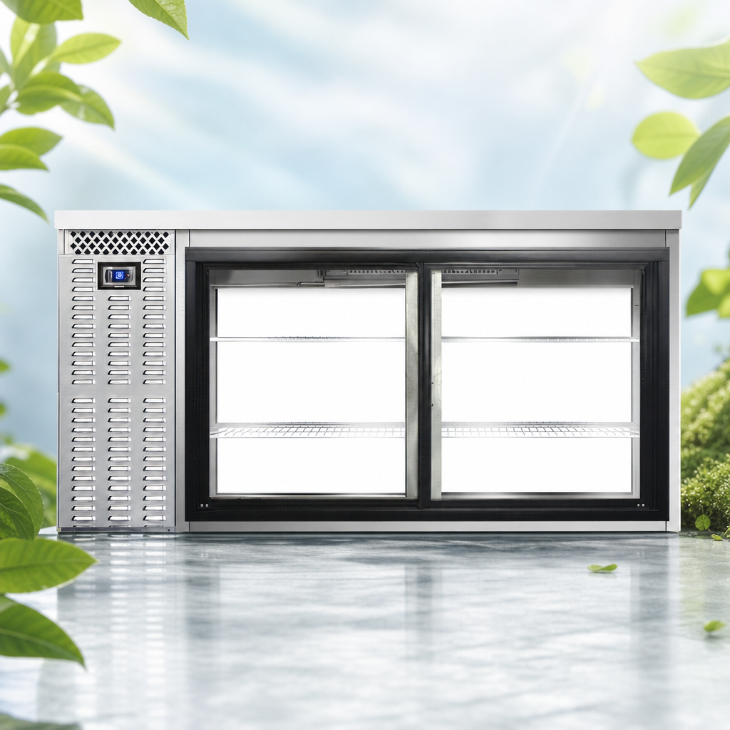 Natural R-290 Refrigerant