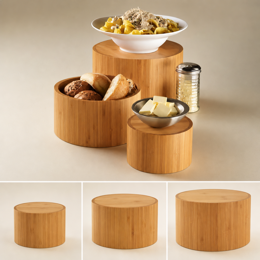 Three-Piece Set