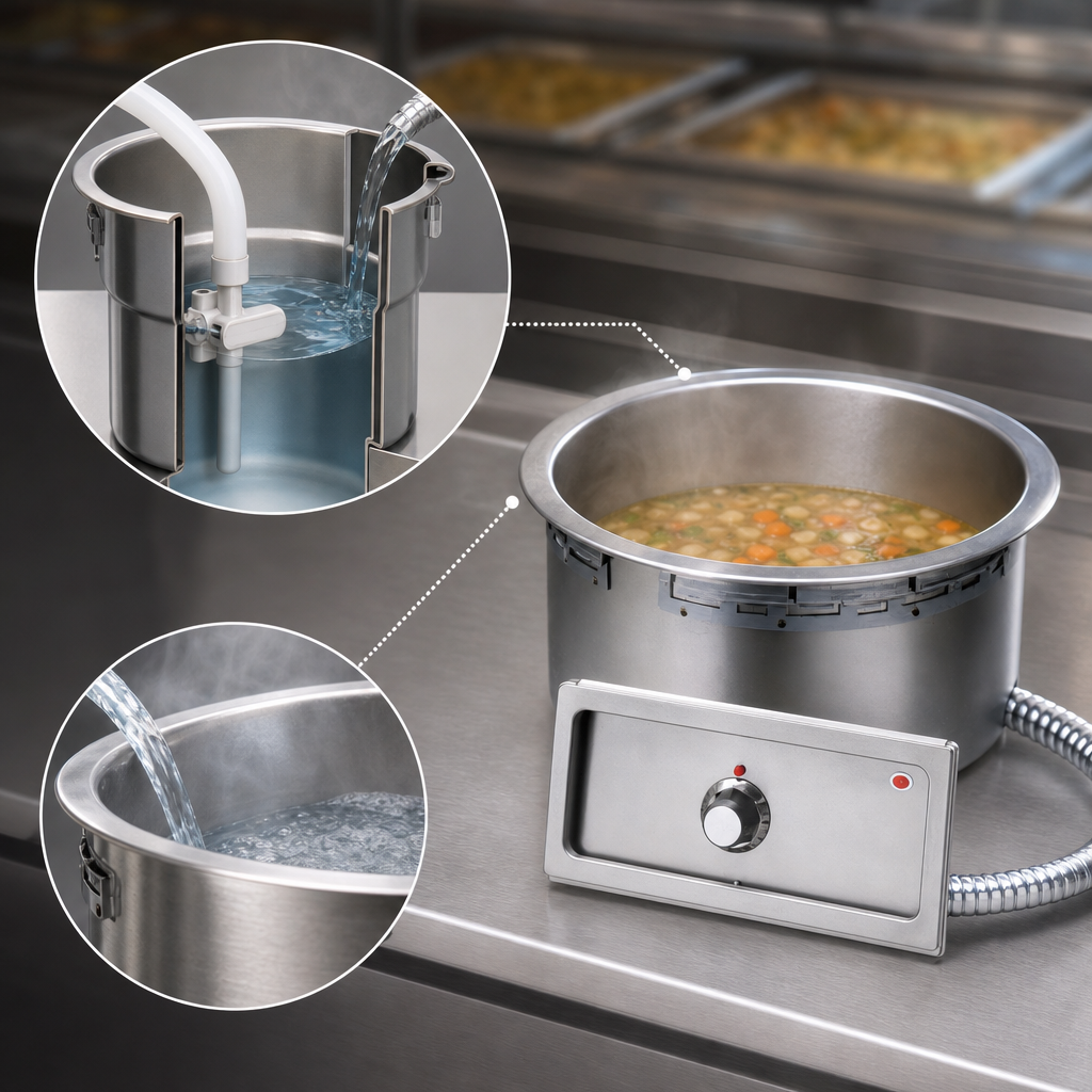Auto-Fill Water Level Control