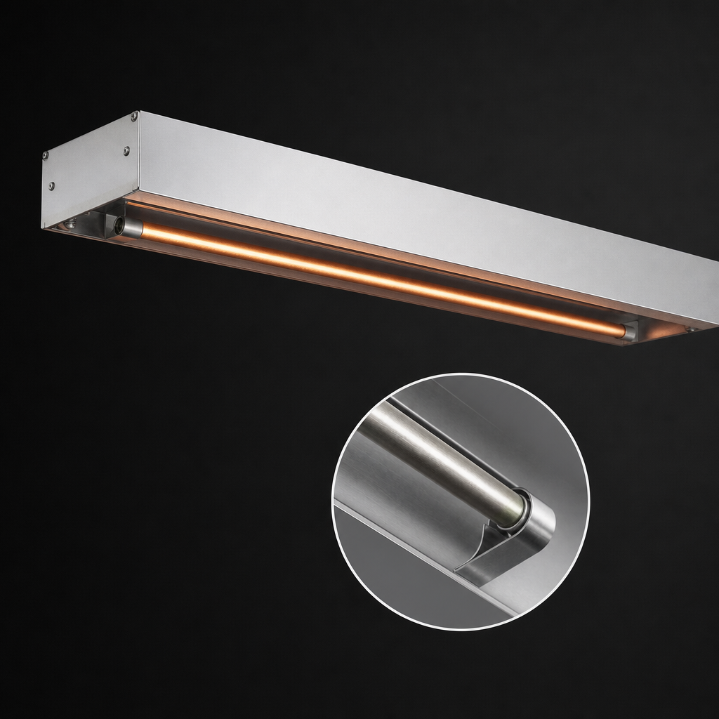 Tubular Metal Heater Rod