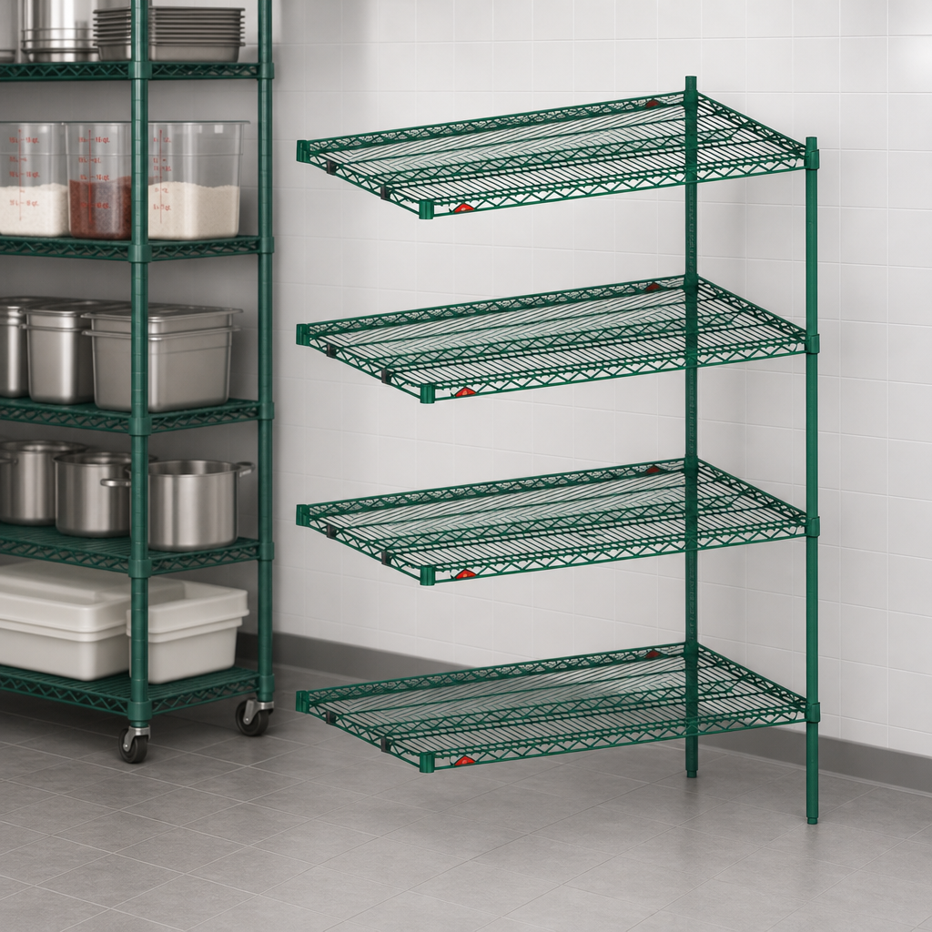 Add-On Shelving Unit