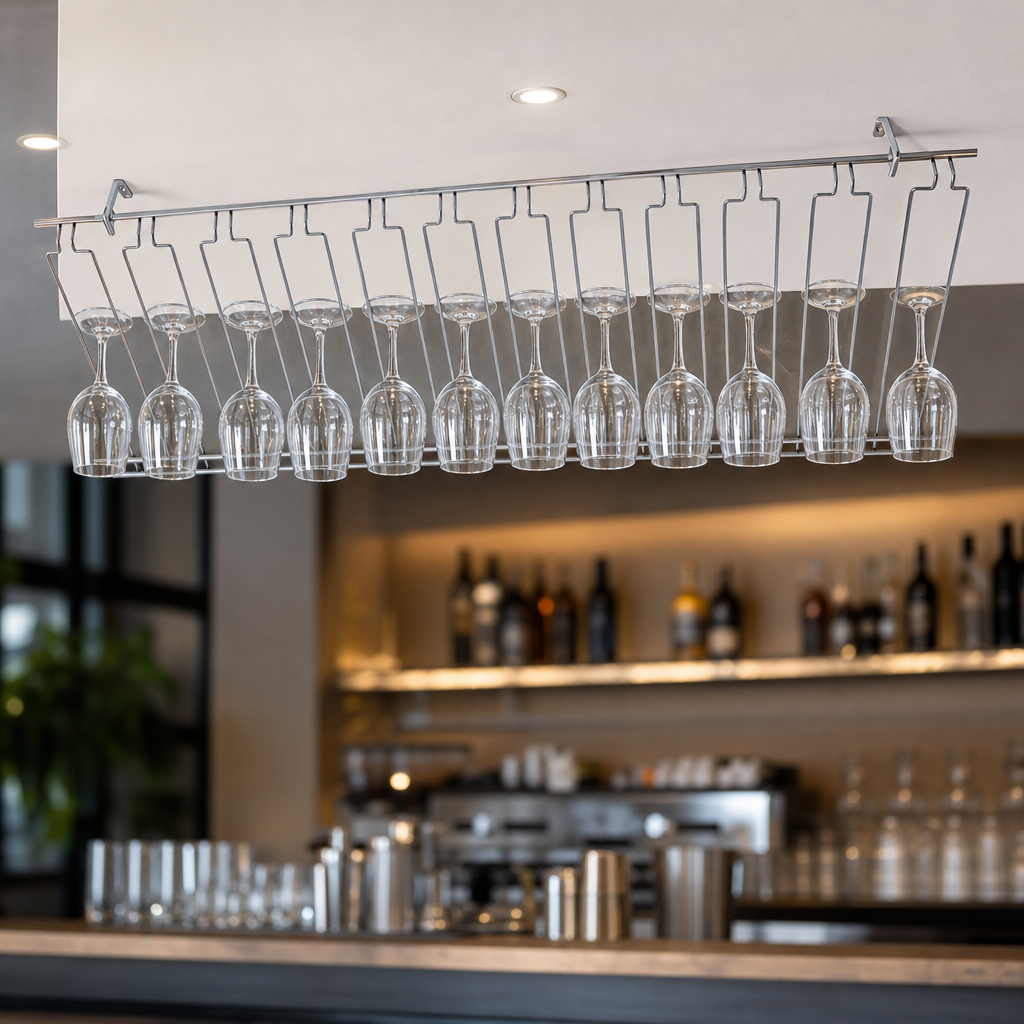 Ceiling-Mount Design