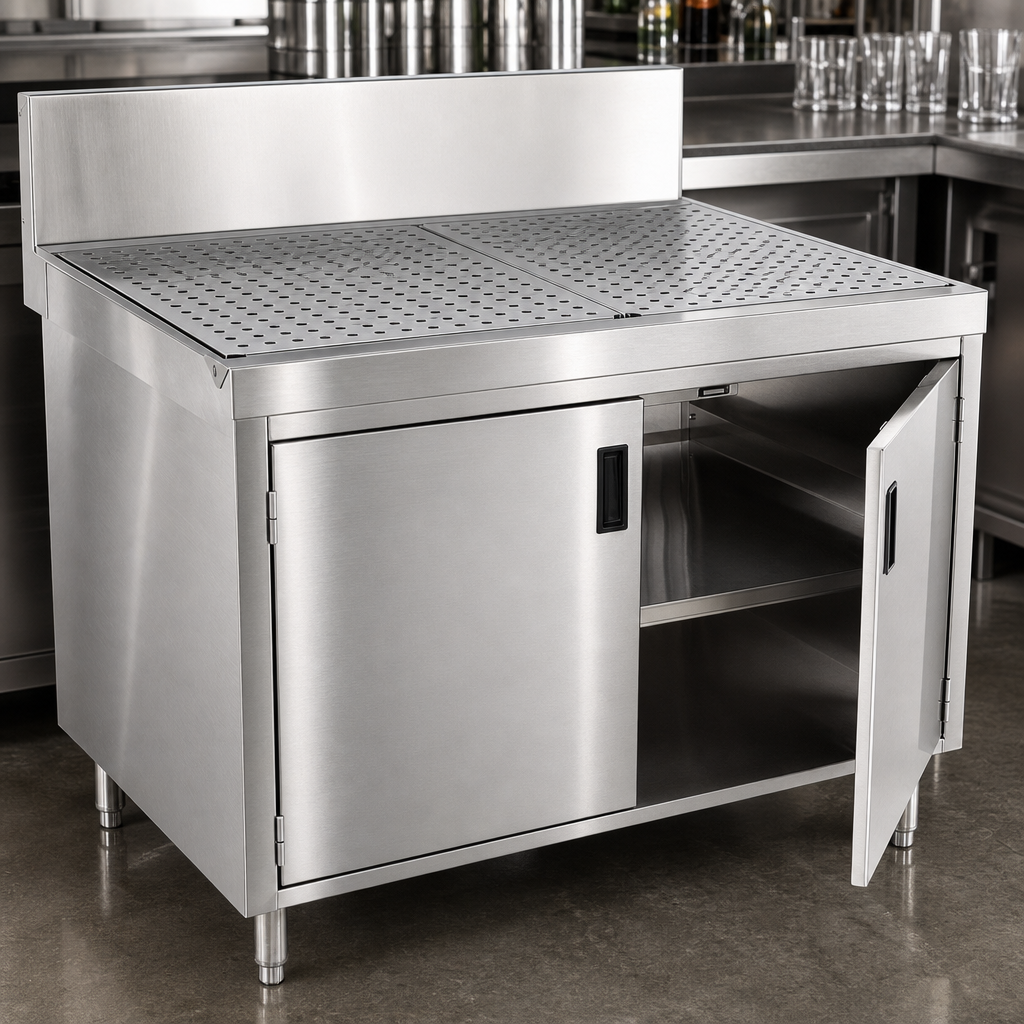 Stainless Steel Construction