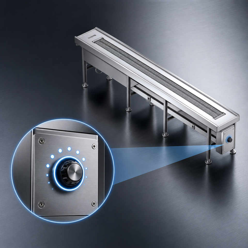 Variable Speed Control