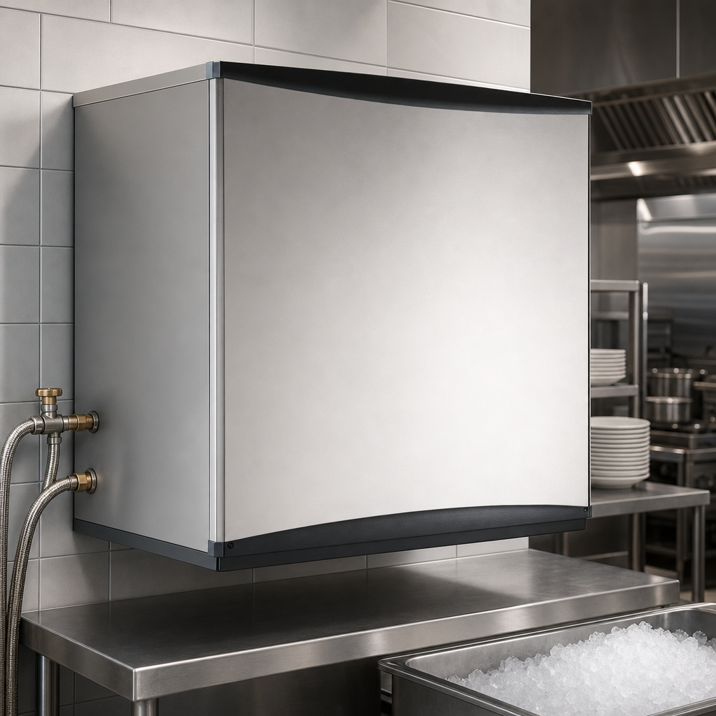 Water-Cooled, Self-Contained Condenser