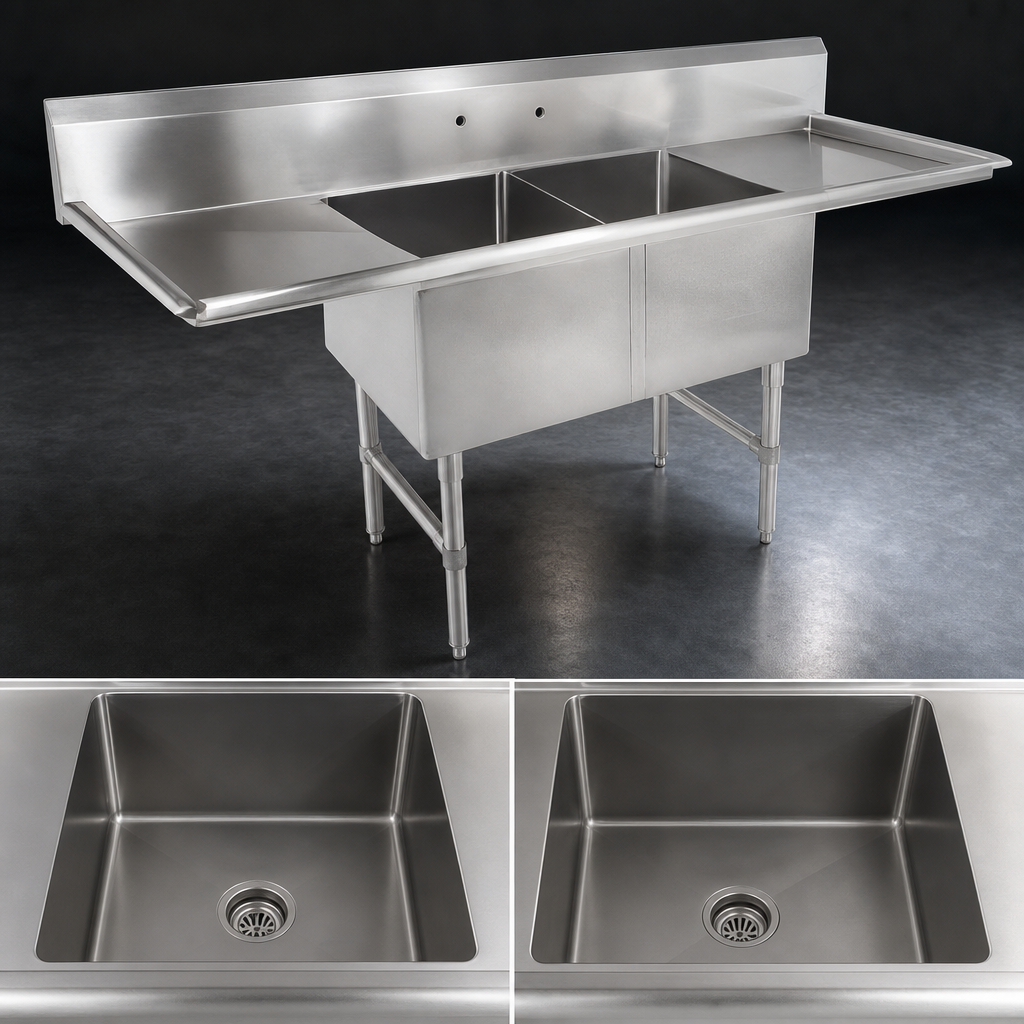 Two Deep Compartments