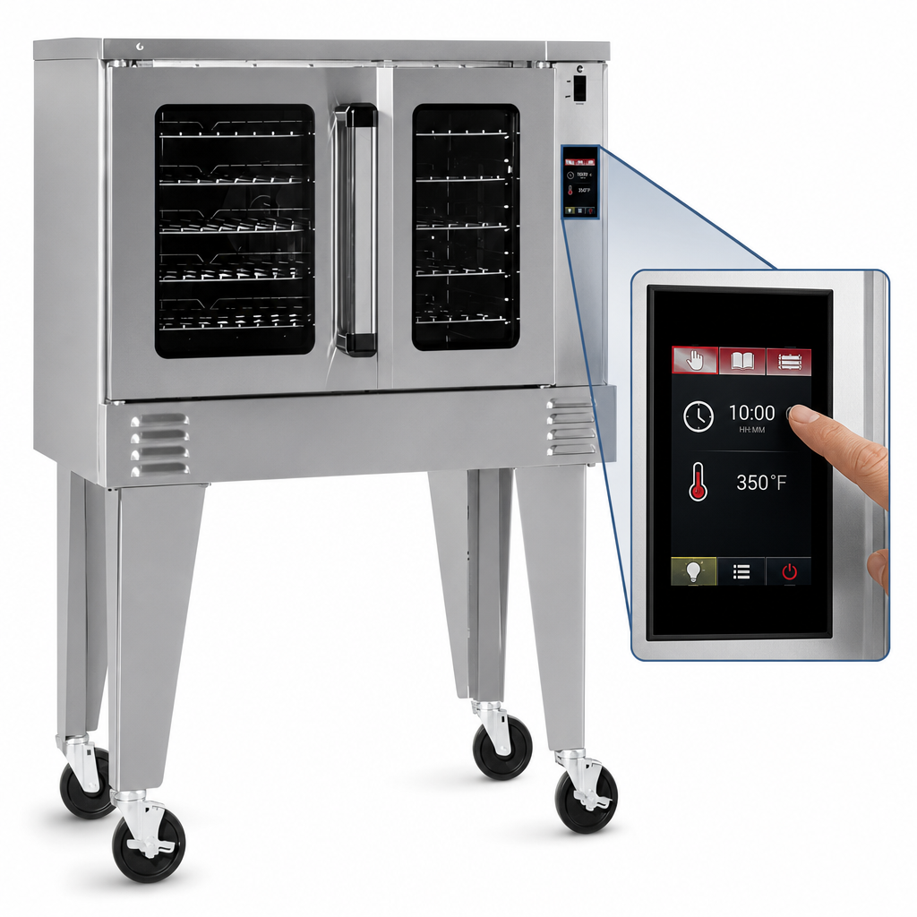 Touchscreen Controls