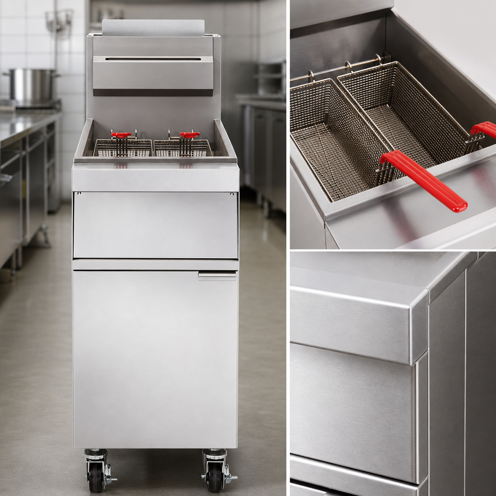 Stainless Steel Construction