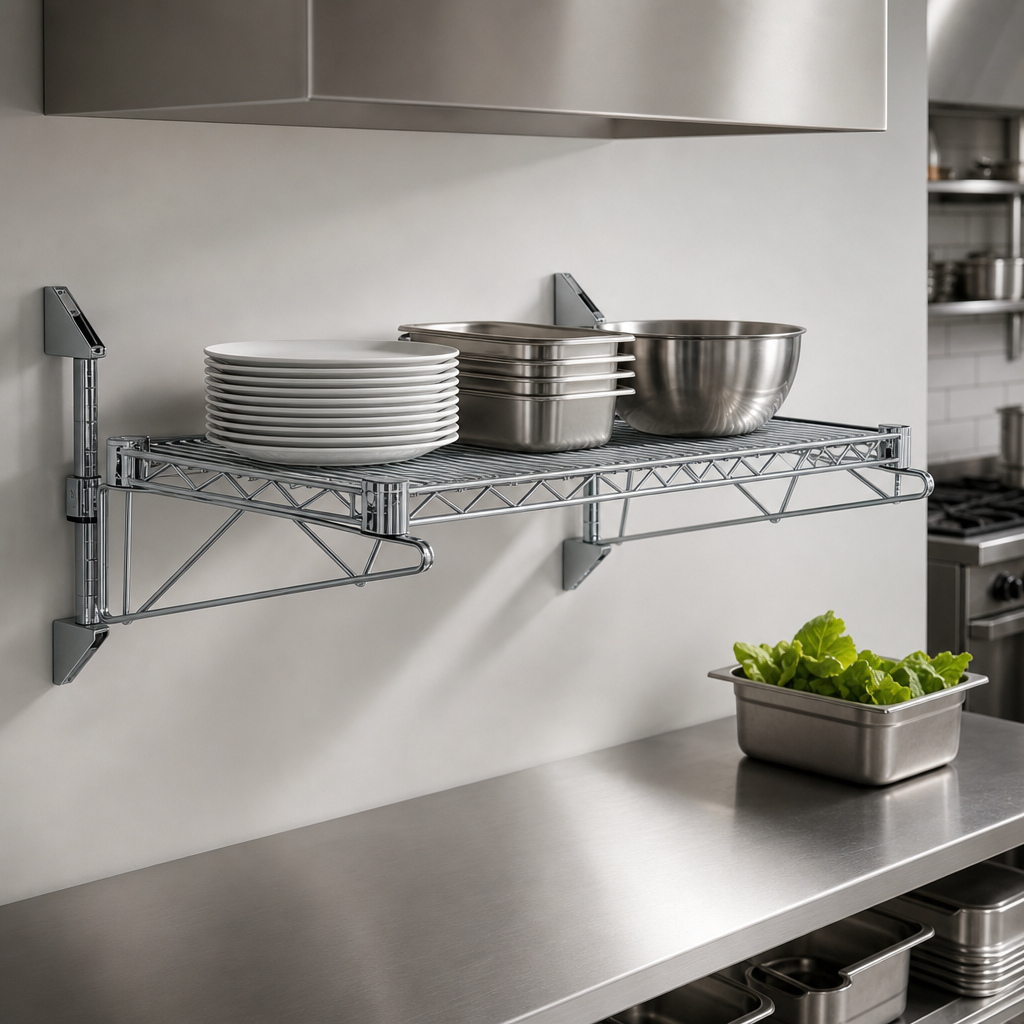 Cantilever Wall-Mount Design