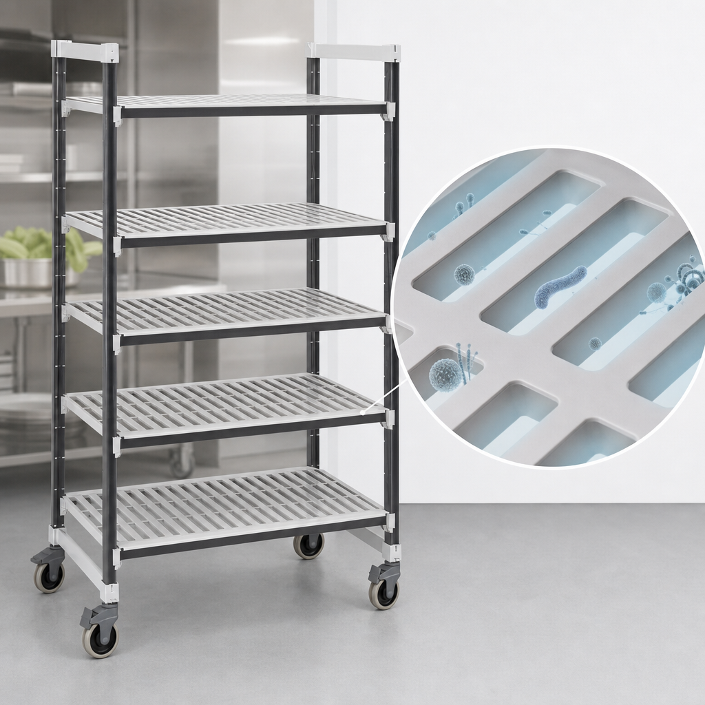 Camguard Antimicrobial Shelf Plates