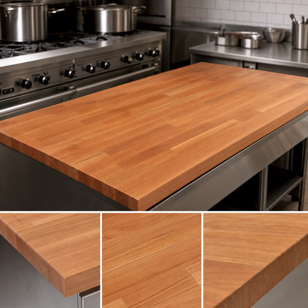 American Cherry Wood