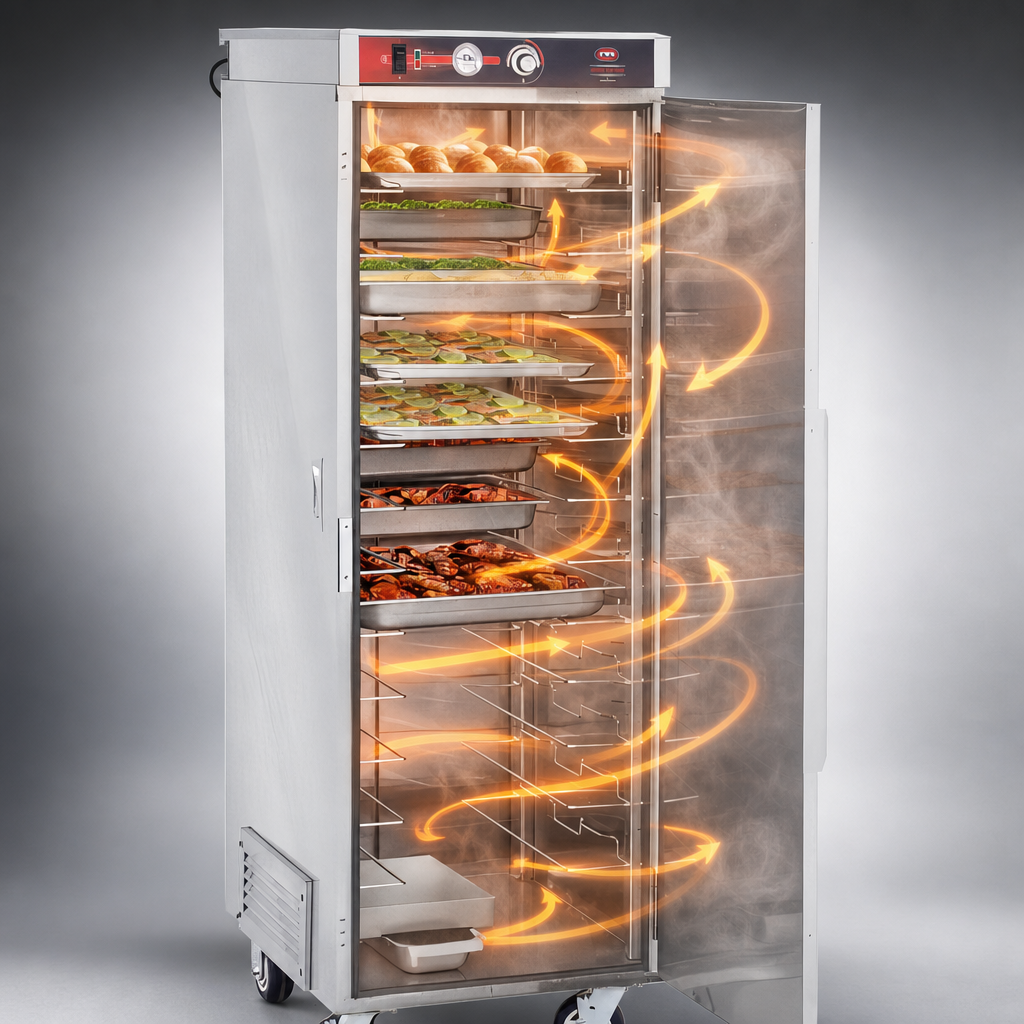 Humi-Temp Heat System