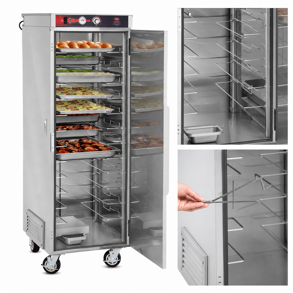 Universal Tray Slides
