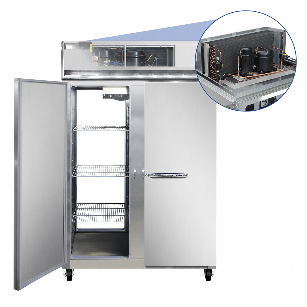 Self-Contained Refrigeration