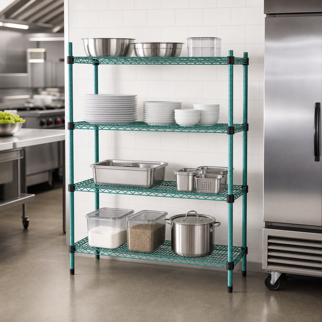 4-Tier Starter Unit