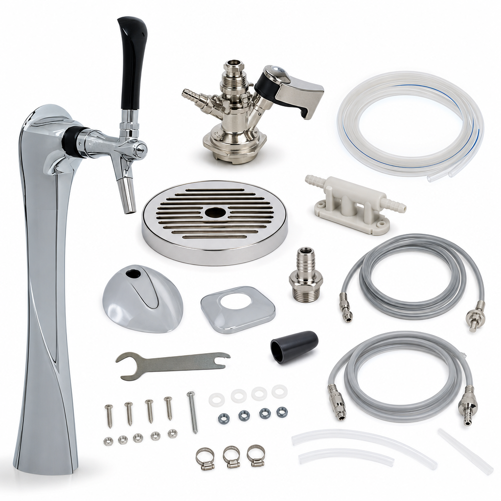 Complete Field Installation Kit