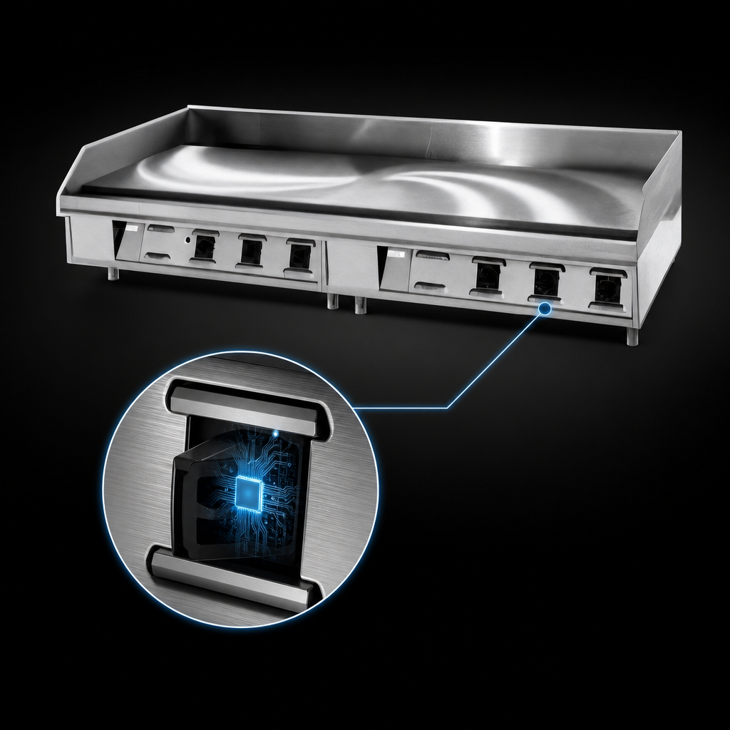 Selectronic Solid-State Controls