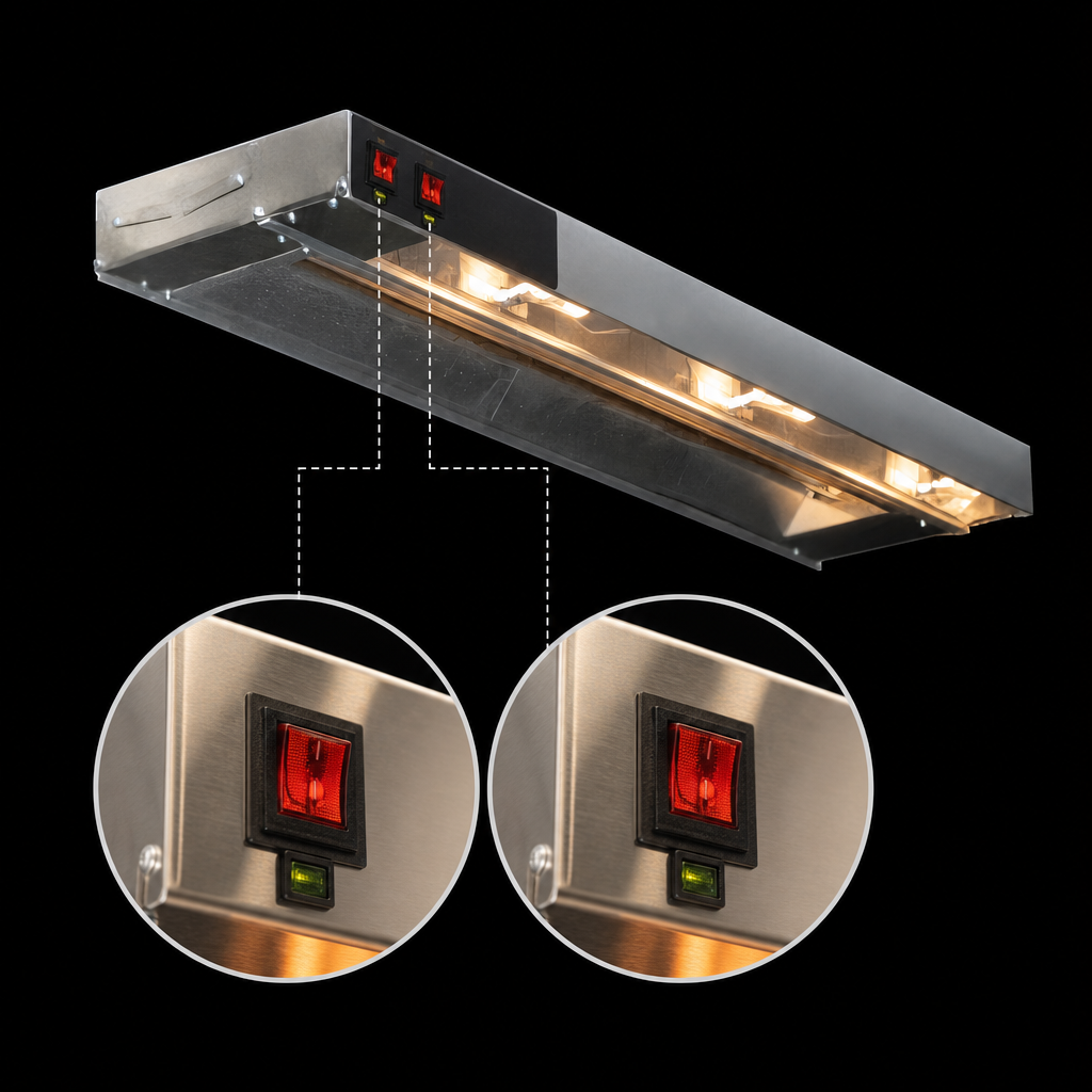 Individually Controlled Elements