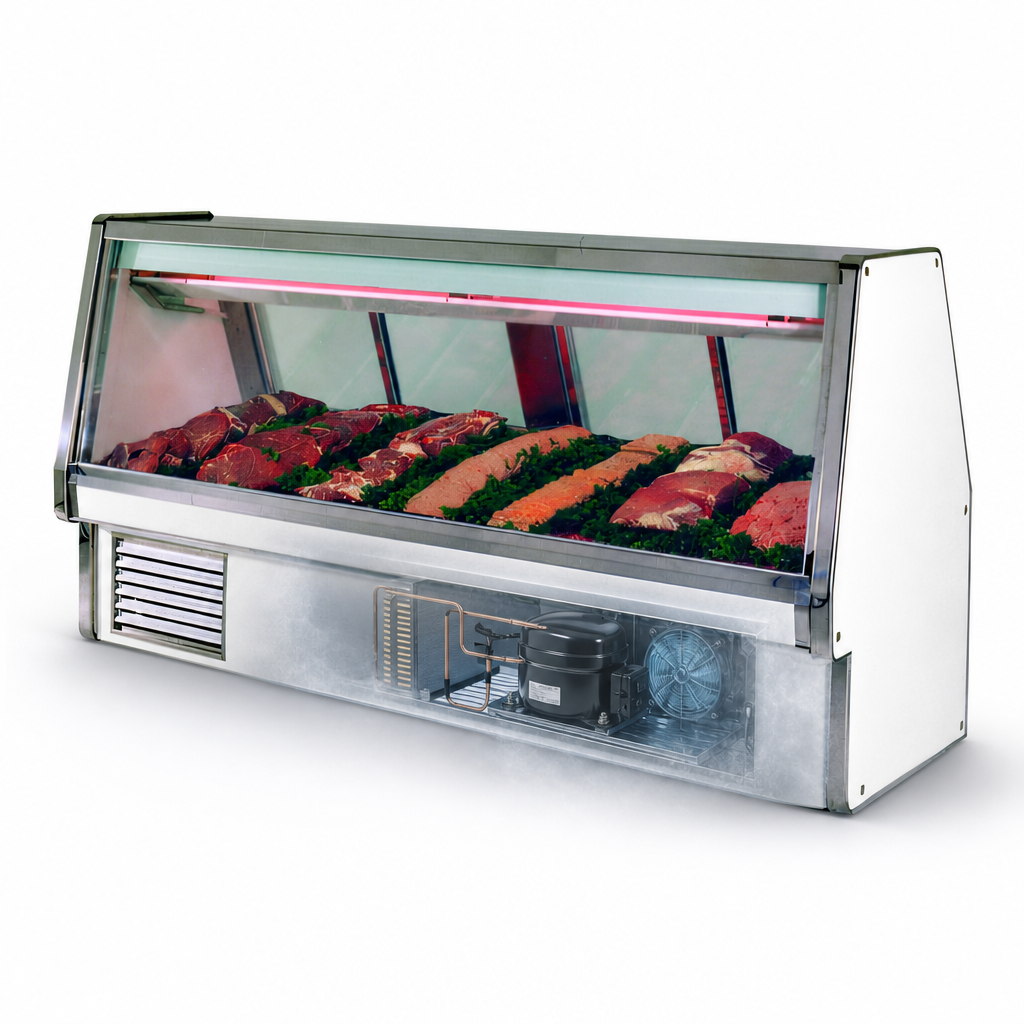 Self-Contained Refrigeration