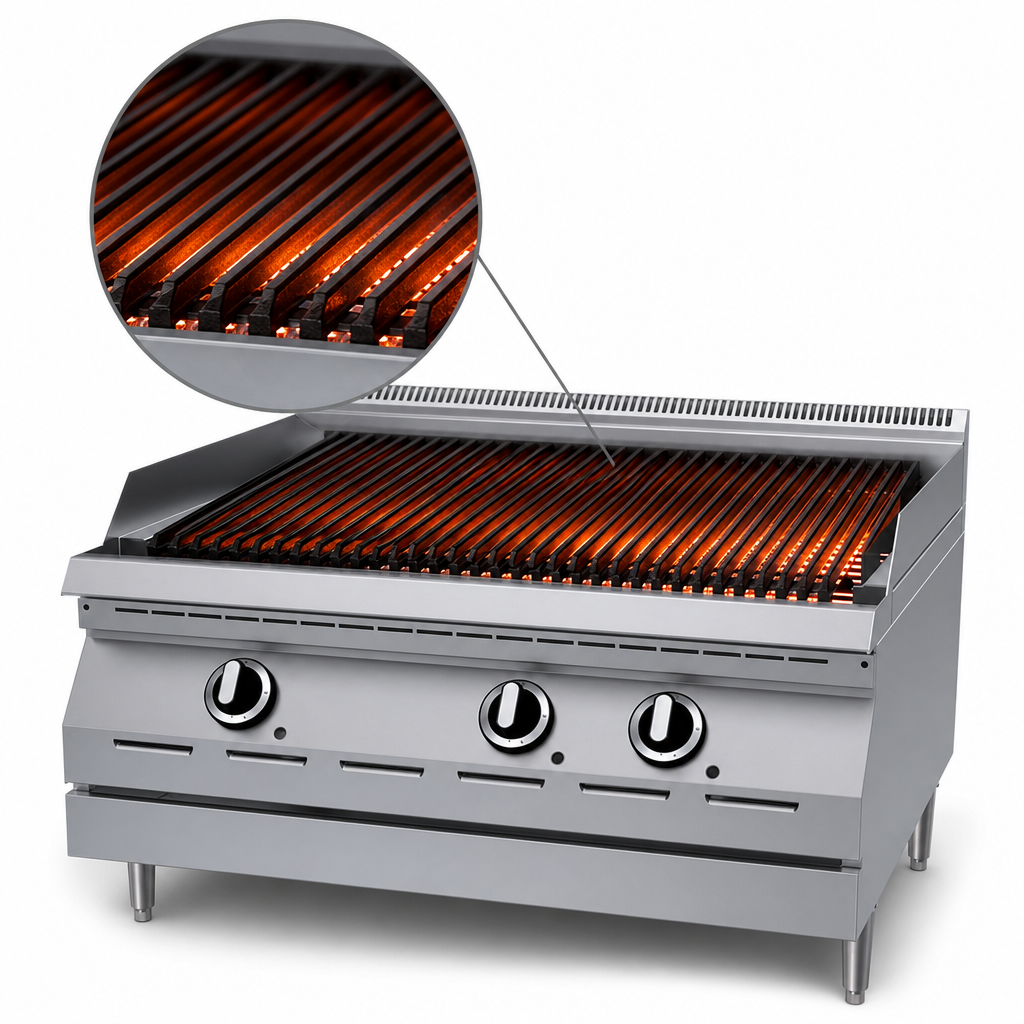 Cast Iron Radiants