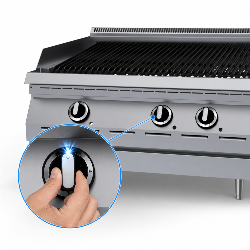 Piezo Spark Ignition