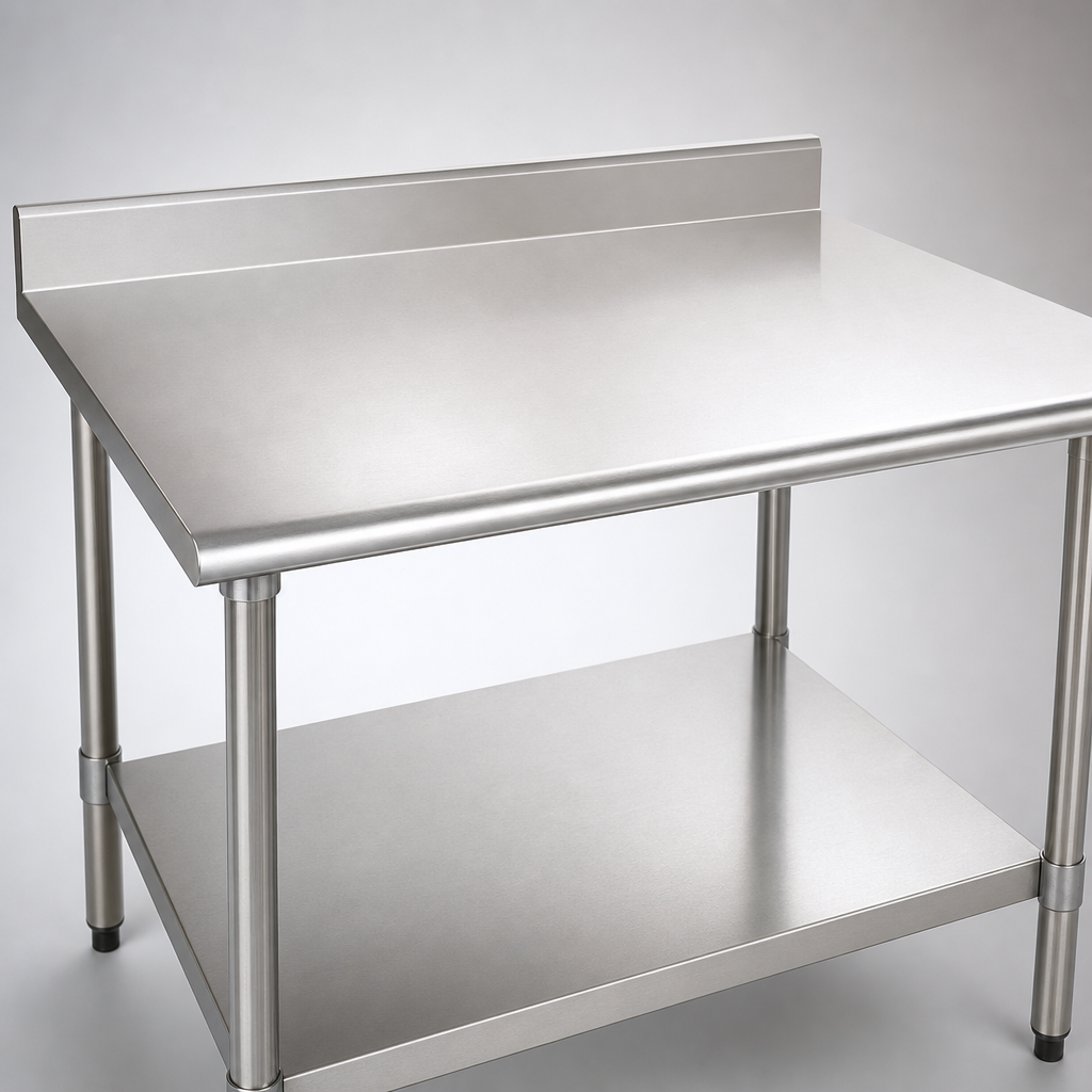 430 Stainless Steel Top