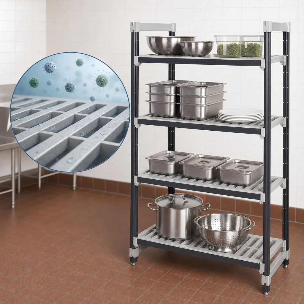 Camguard Antimicrobial Shelf Plates