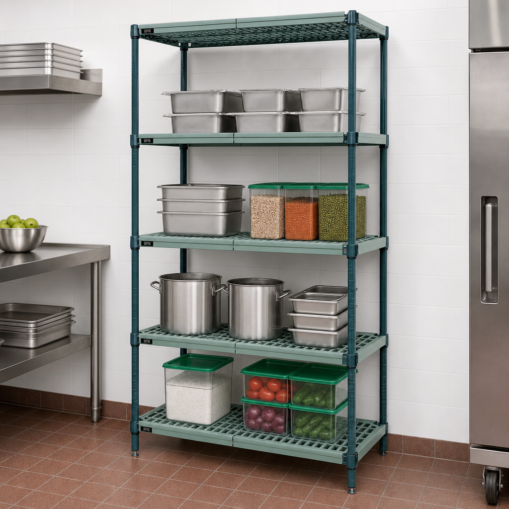 4-Tier Stationary Design