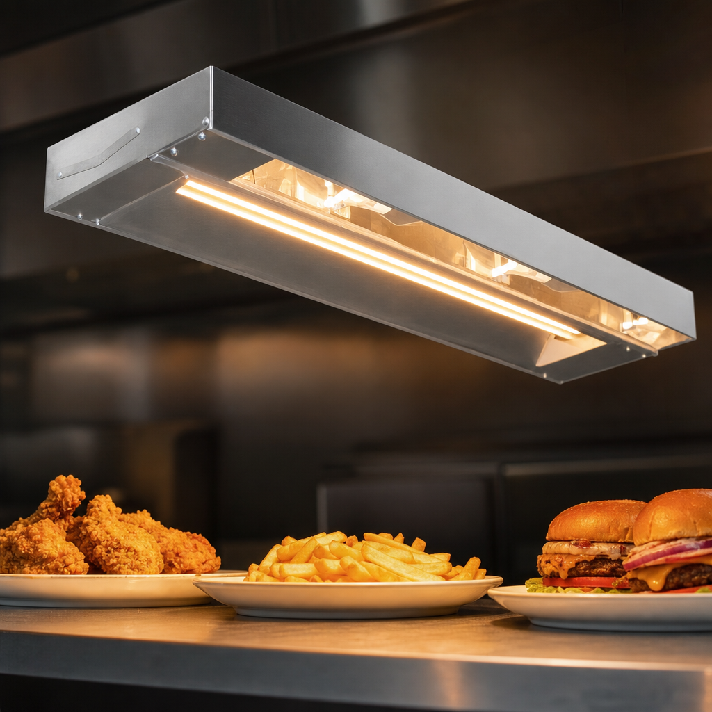 Lighted Heating Design