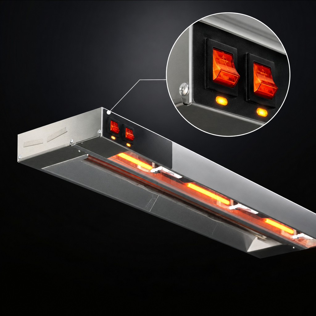 Individually Controlled Elements