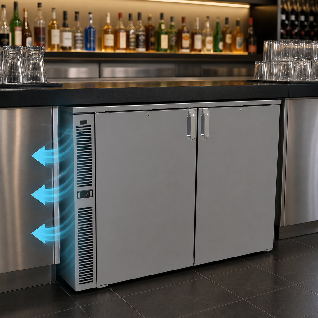 Self-Contained Side-Mounted Refrigeration