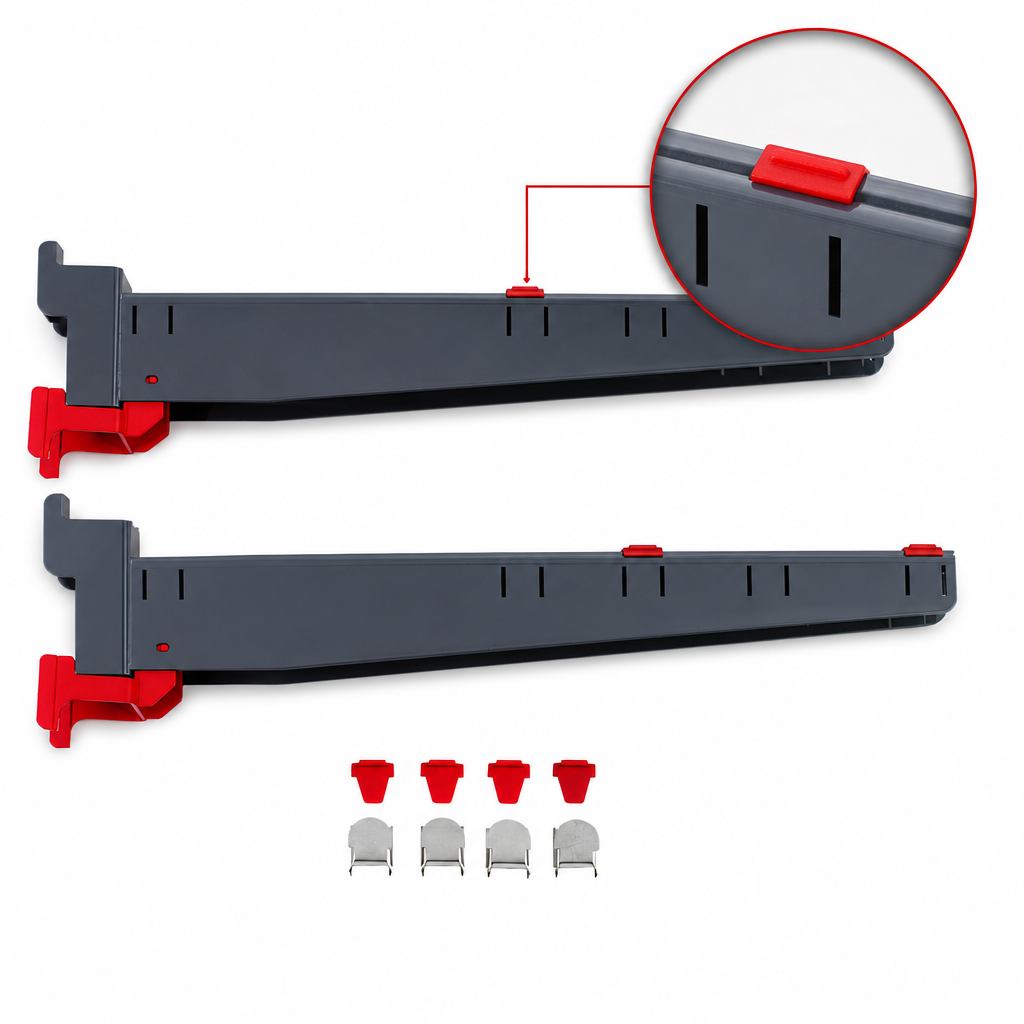ArmKeeper Location Clips