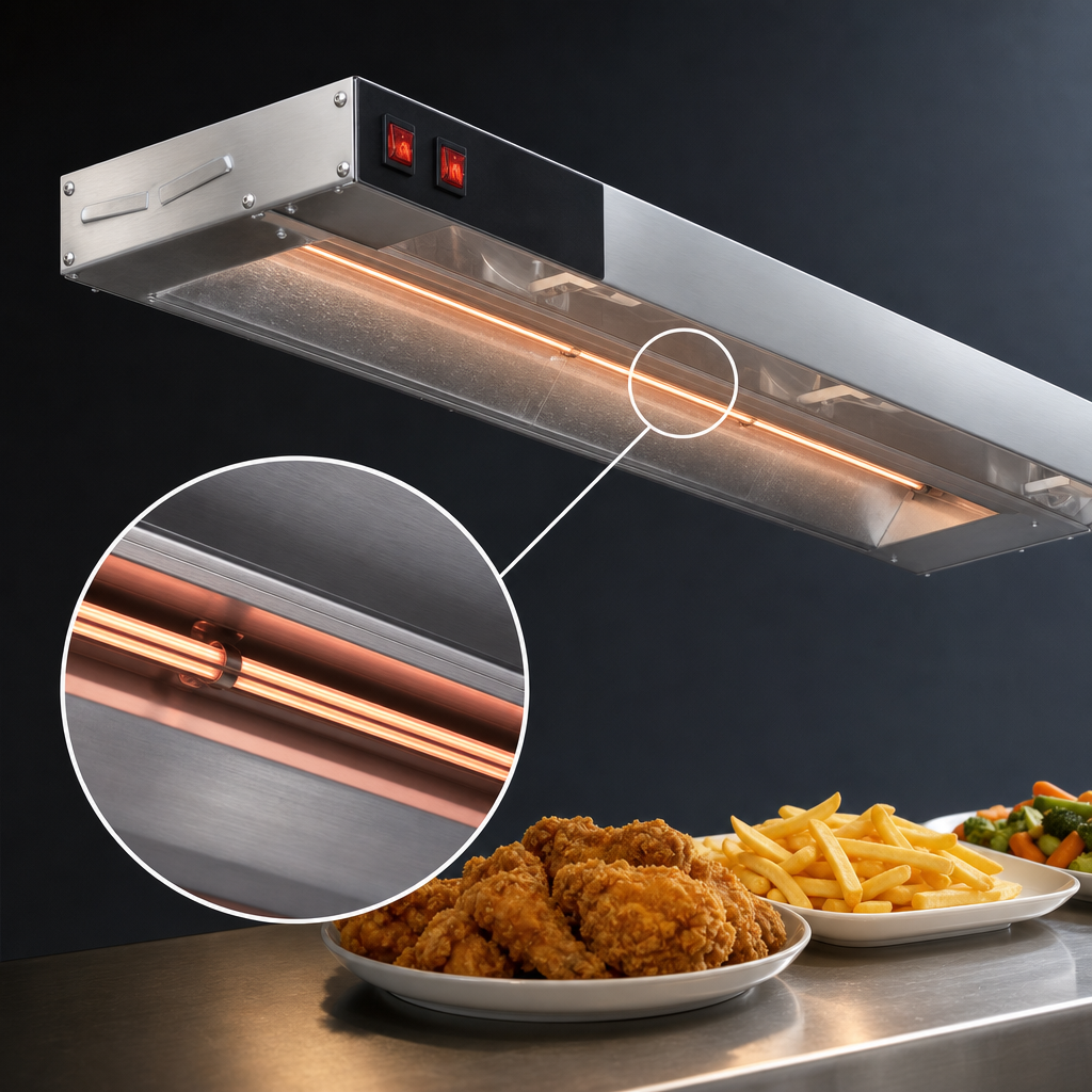 Rod-Type Heating Elements