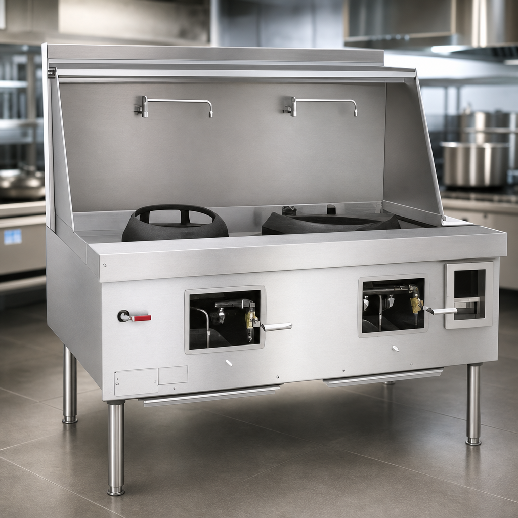 Stainless Steel Deck And Sides