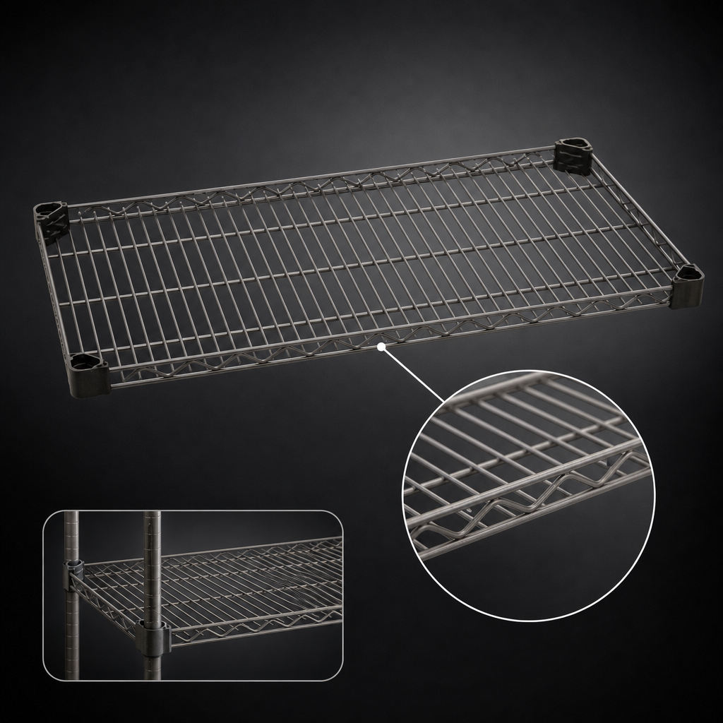 Patented QuadTruss Design