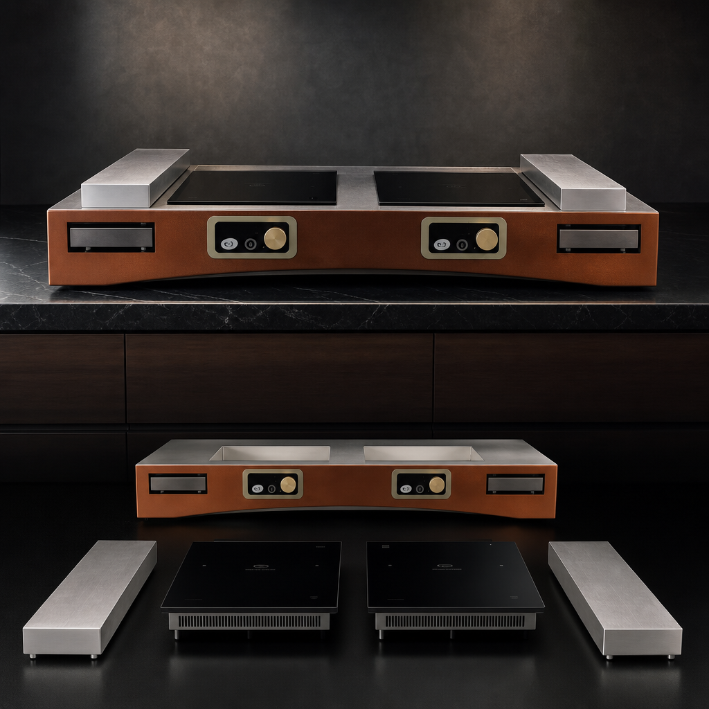Dual Station Kit