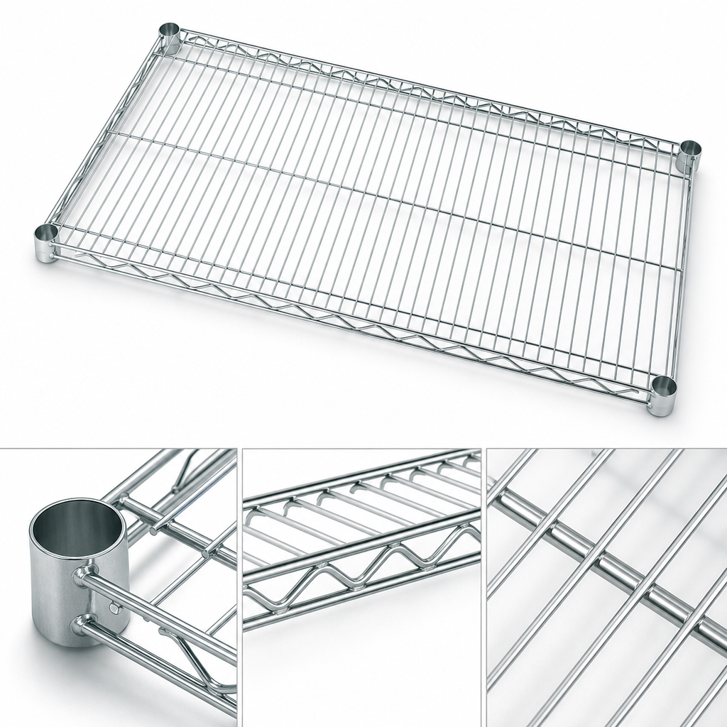 All-Welded Construction