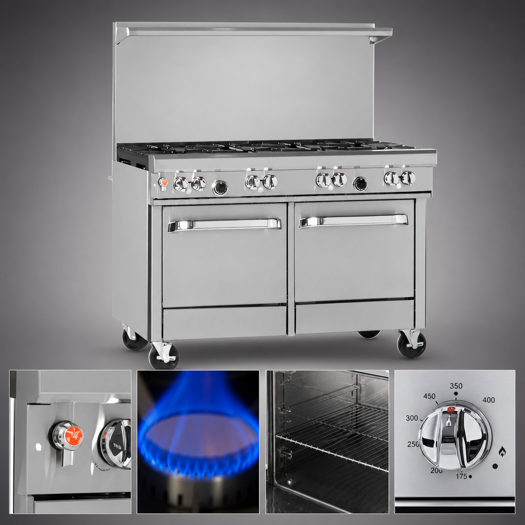 Standard Oven Base