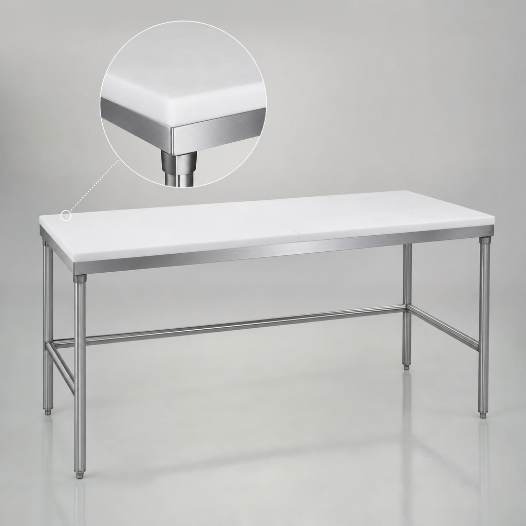 5/8 Inch Poly-Vance Top