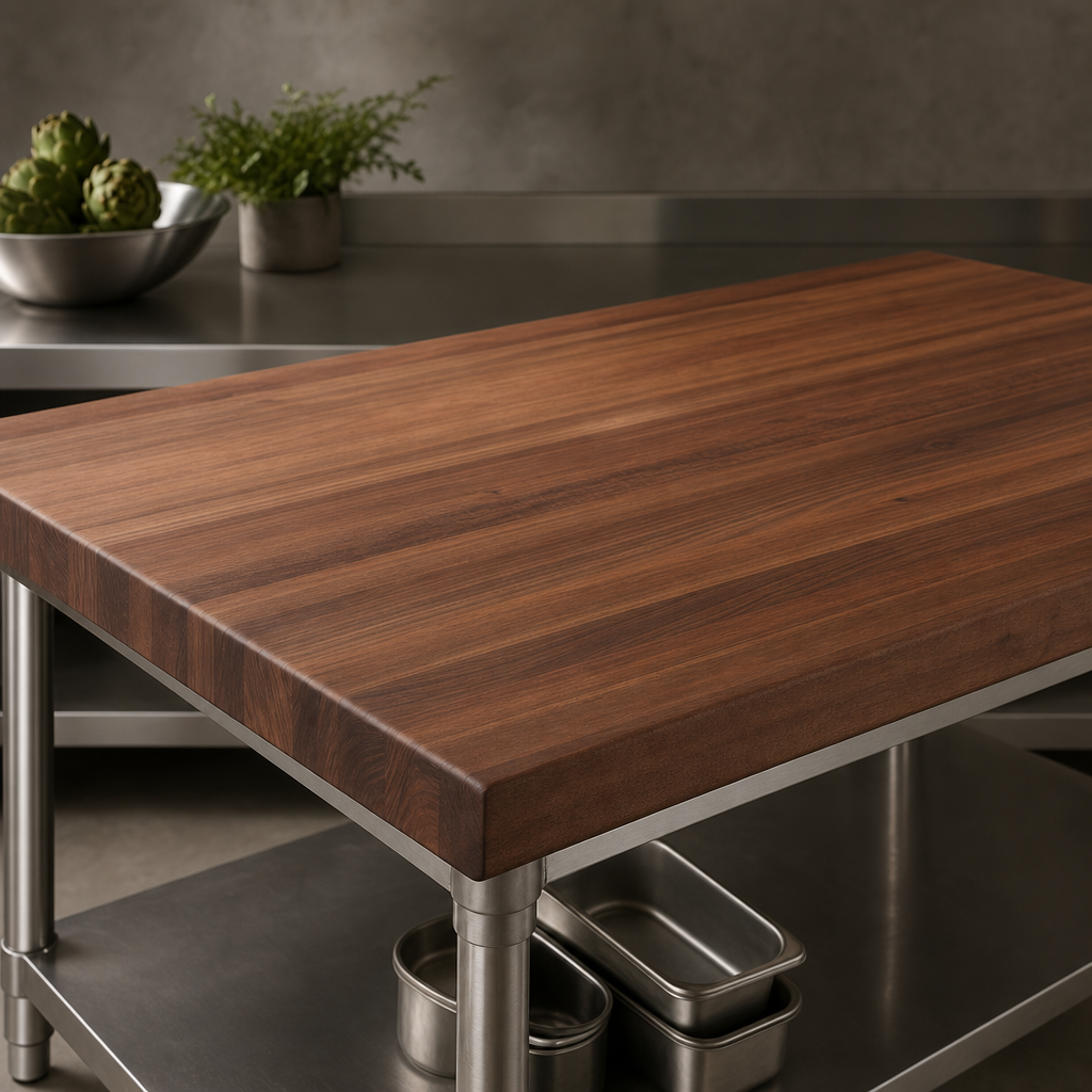 American Black Walnut Construction