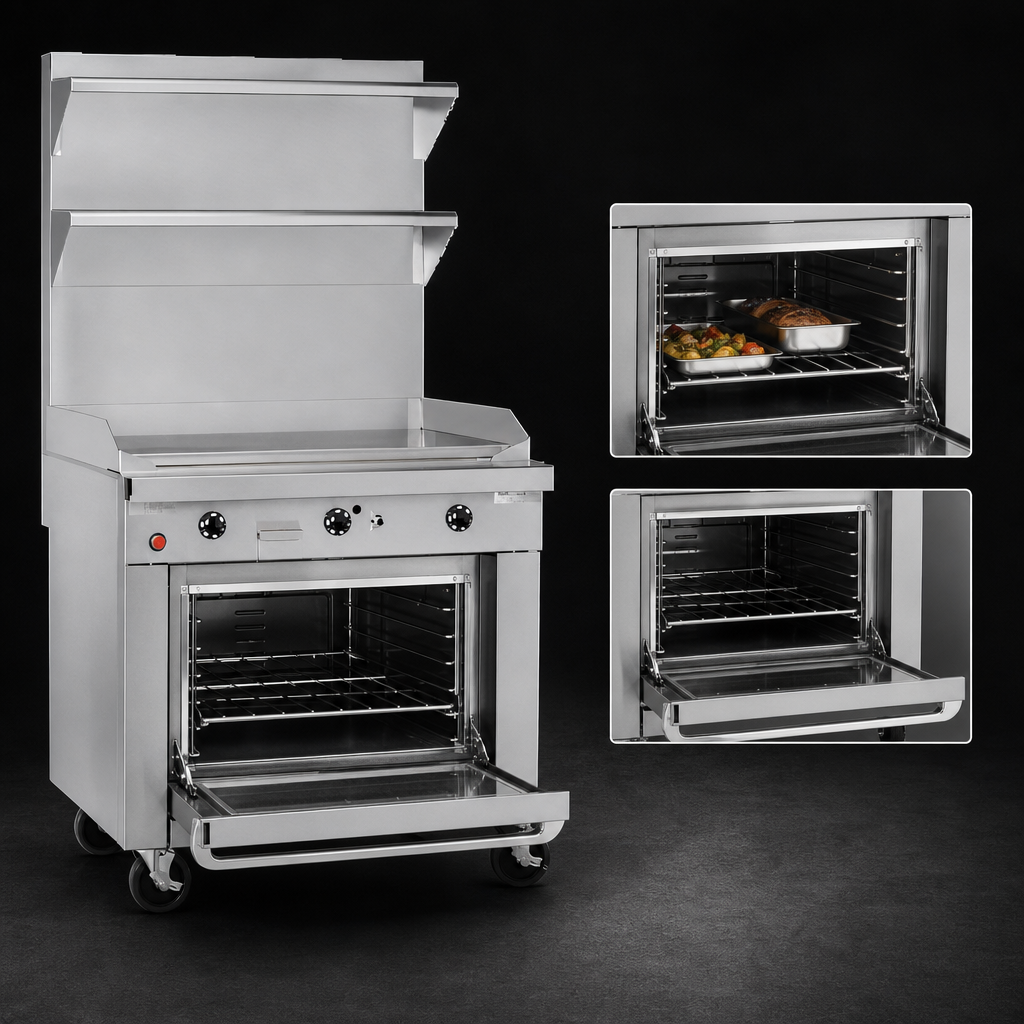 Standard Oven Base