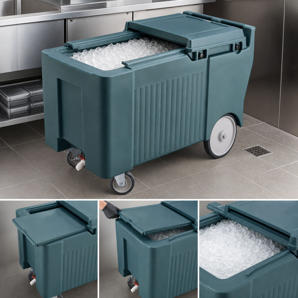 Sliding Lid Access