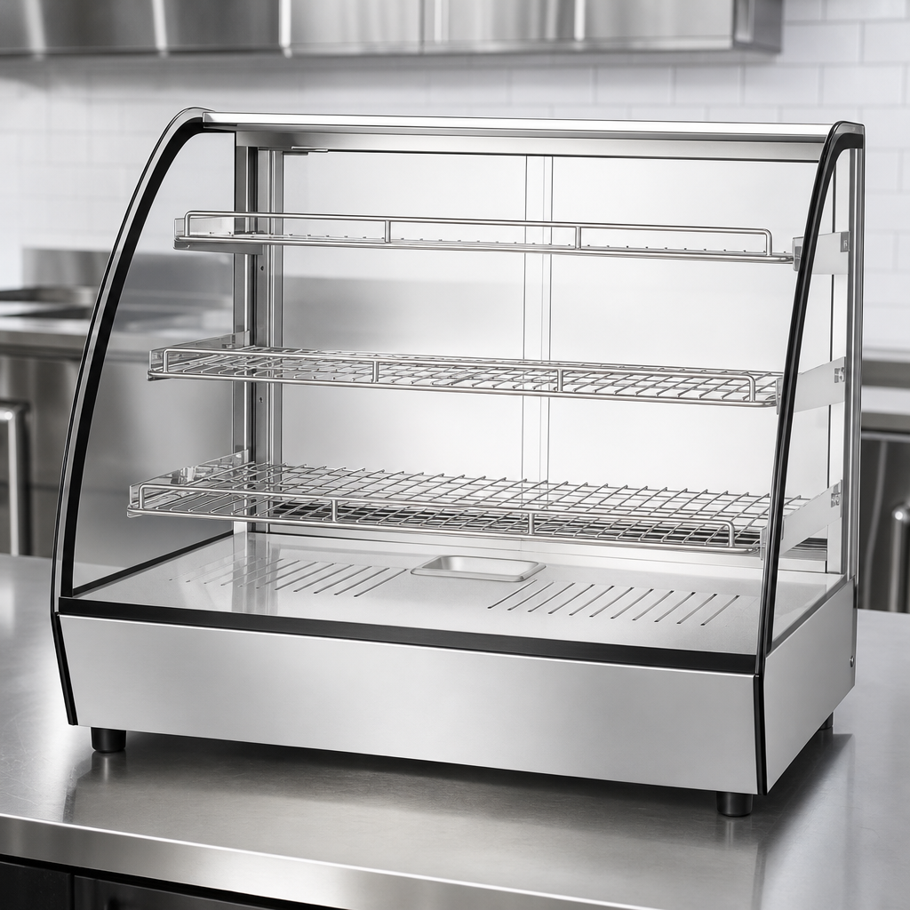 Stainless Steel Interior and Exterior