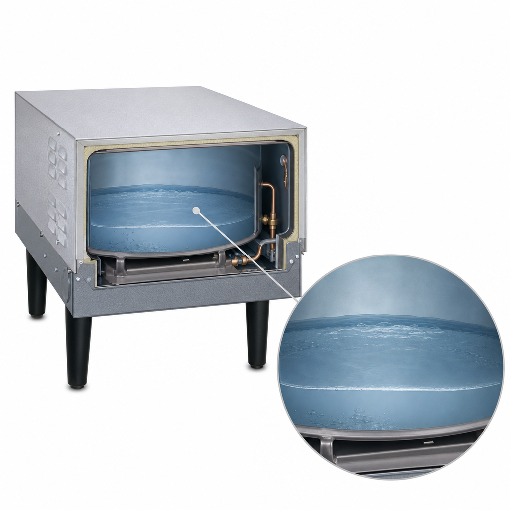 6-Gallon Storage Tank