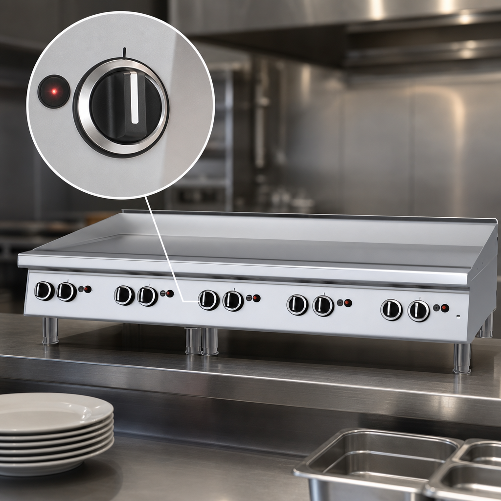 Snap-Action Thermostatic Controls