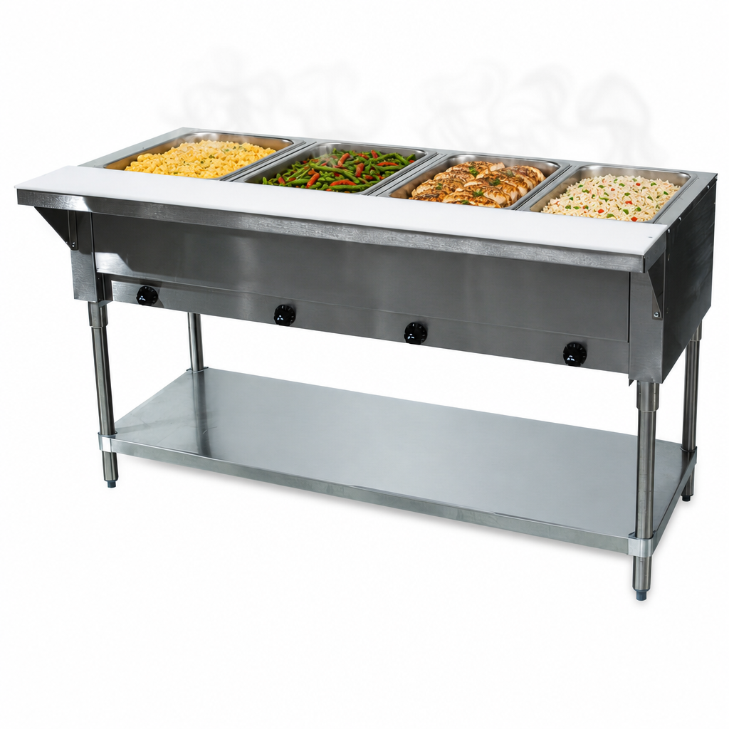 4-Well Holding Capacity