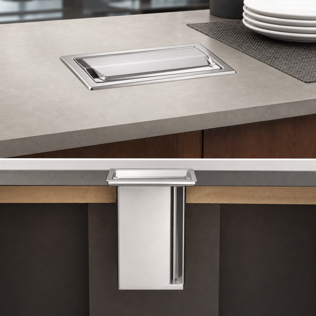 Flush-Mount Installation
