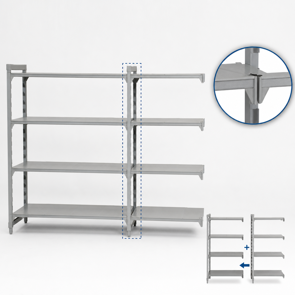 Shared-Post Add-On Design